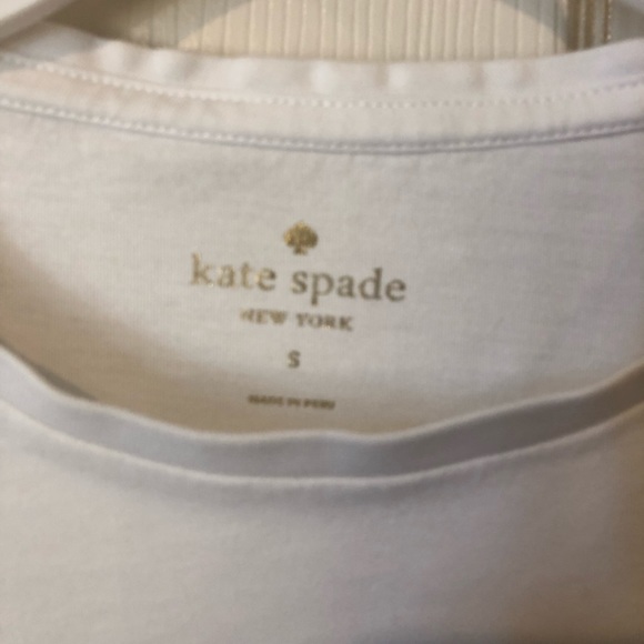 Kate spade Toast of the Town T-shirt - Picture 3 of 5
